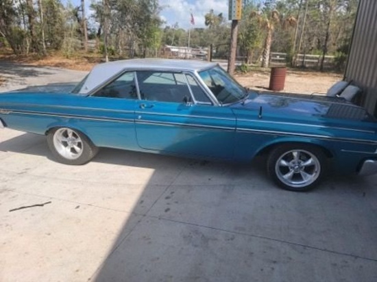 1964 Dodge Polara