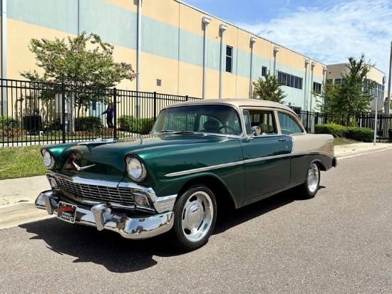 1956 Chevrolet Custom