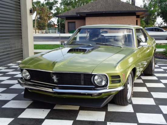 1970 Ford Mustang