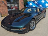 2000 Chevrolet Corvette