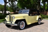 1949 Willys Jeepster