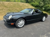 2002 Ford Thunderbird