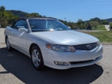 2002 Toyota Solara SLE