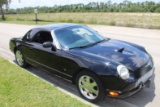 2003 Ford Thunderbird