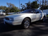 1989 Cadillac Allante