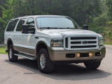 2005 Ford Excursion