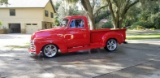 1953 Chevrolet 3100 Custom