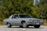 1984 Cadillac Coupe DeVille