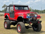 1985 Jeep Laredo