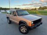 1999 Jeep Cherokee