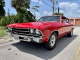 1969 Chevrolet Chevelle