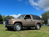 1996 Chevrolet Tahoe