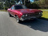 1969 Chevrolet El Camino