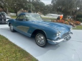 1961 Chevrolet Corvette