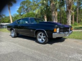 1972 Chevrolet Chevelle