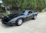 1986 Chevrolet Corvette Pace Car