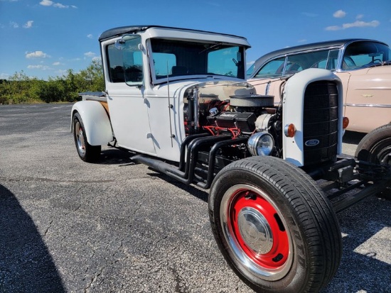 1930 Ford Model A Pickup