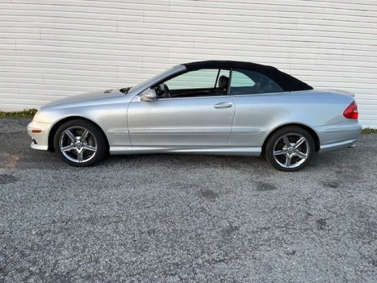 2006 Mercedes-Benz C Class