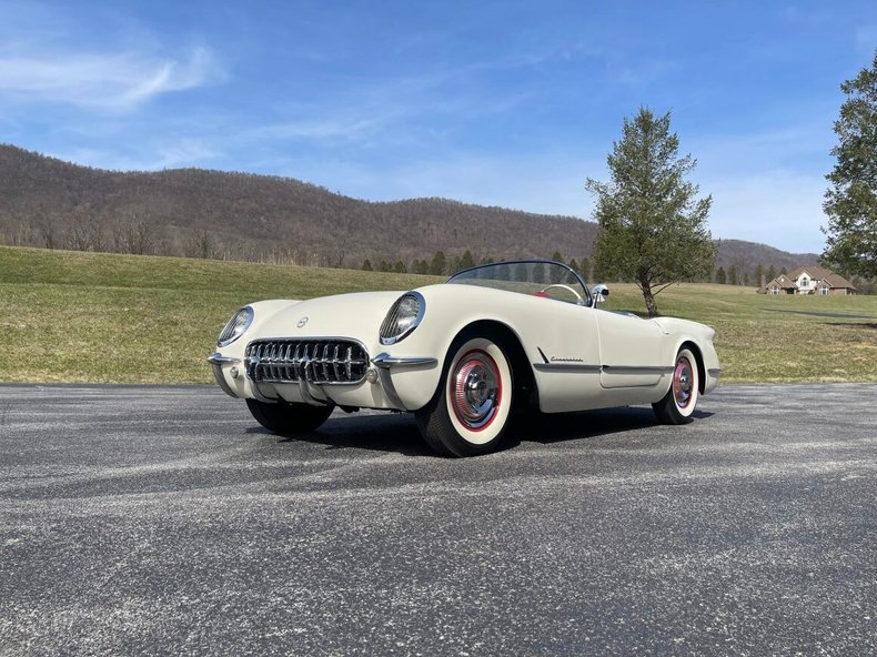 1953 Chevrolet Corvette | Proxibid