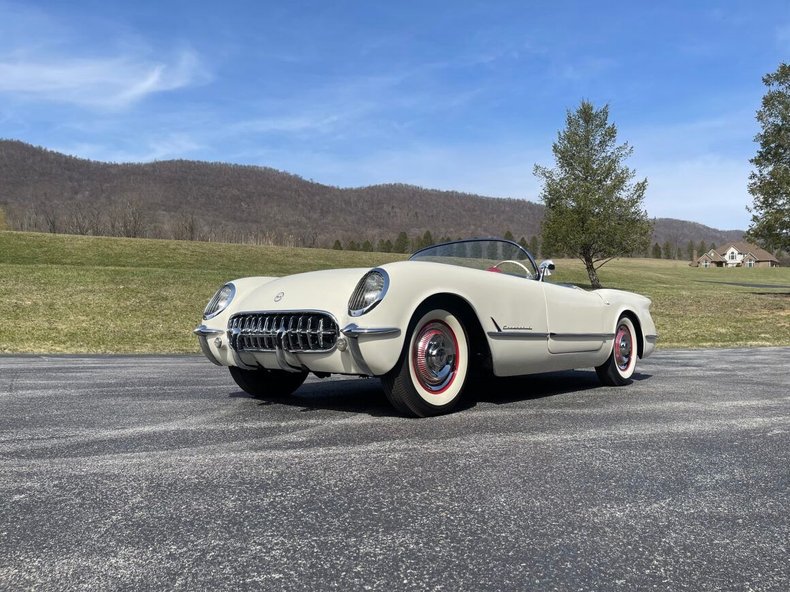 1953 Chevrolet Corvette | Proxibid