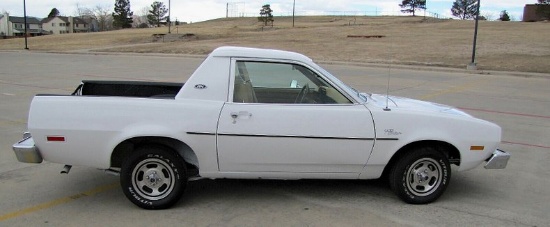 1975 Ford Pinto Pinchero