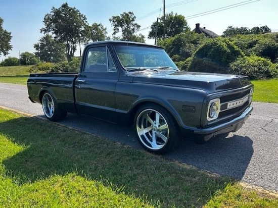 1969 Chevrolet C10