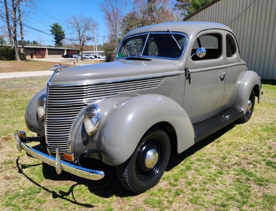 1938 Ford Business Coupe
