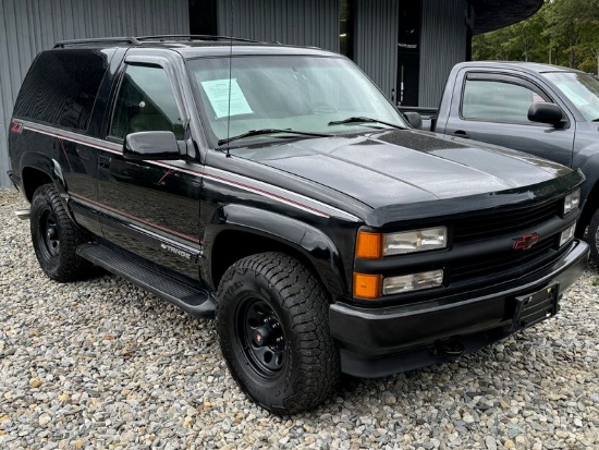 1999 Chevrolet Tahoe