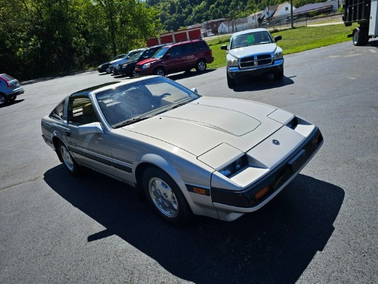 1985 Nissan 300ZX