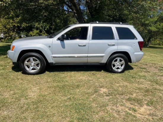 2007 Jeep Grand Cherokee