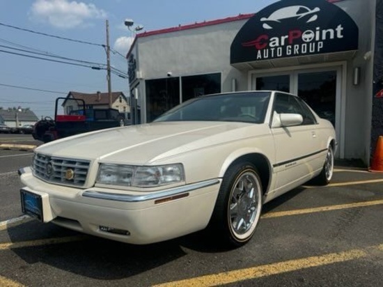 1998 Cadillac Eldorado Biarritz
