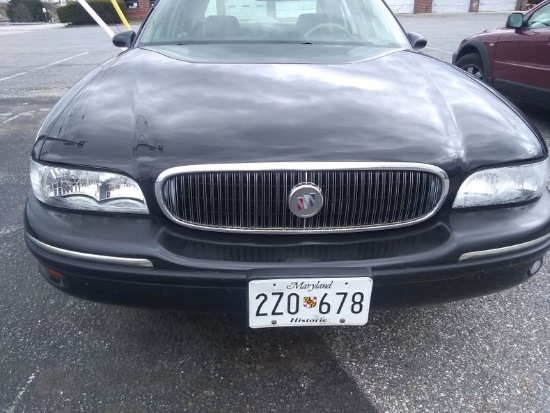 1997 Buick Lesabre Limited