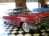 1960 Cadillac Coupe