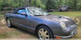 2003 Ford Thunderbird