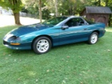 1995 Chevrolet Camaro Z28