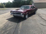 1969 Chevrolet NOVA SS CLONE