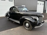 1940 Chevrolet Master Deluxe