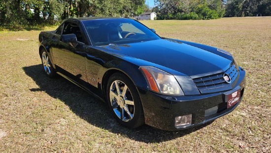 2004 Cadillac XLR