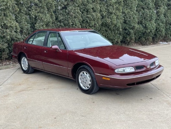 1997 Oldsmobile Eighty Eight