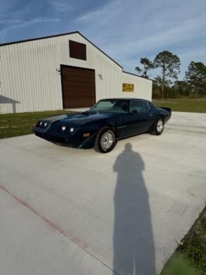 1979 Pontiac Trans AM