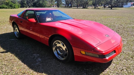 1991 Chevrolet Corvette
