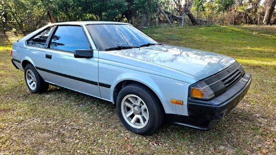 1985 Toyota Celica GT