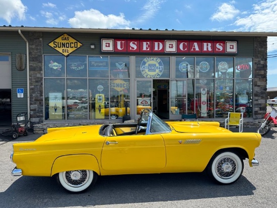 1955 Ford Thunderebird