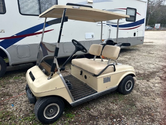 2004 Club Car Golf Cart