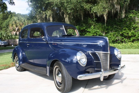 1940 Ford Deluxe