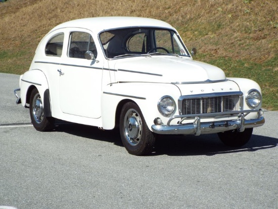 1964 Volvo PV544