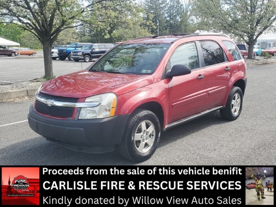 2005 Chevrolet Equinox