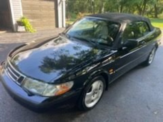 1998 Saab 900s