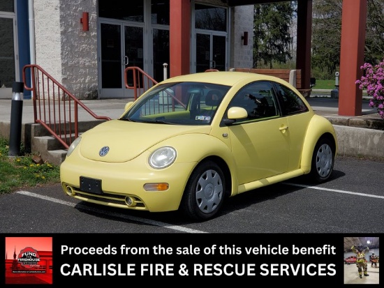 2000 Volkswagen Beetle
