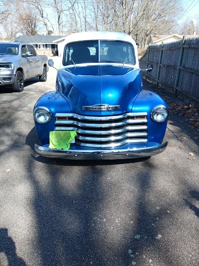 1953 Chevrolet Suburban